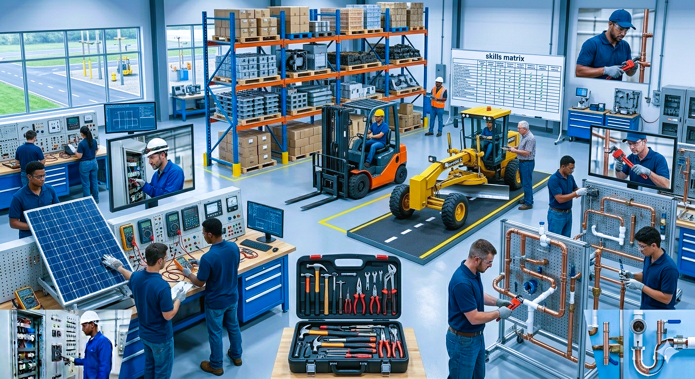 Inter Labour - Our Services